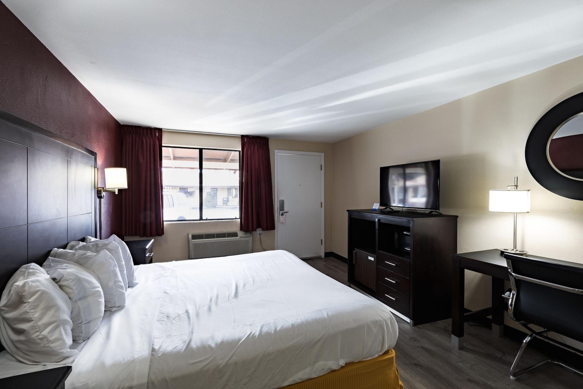 Super 8 By Wyndham Williams West Route 66 - Grand Canyon Area Bagian luar foto