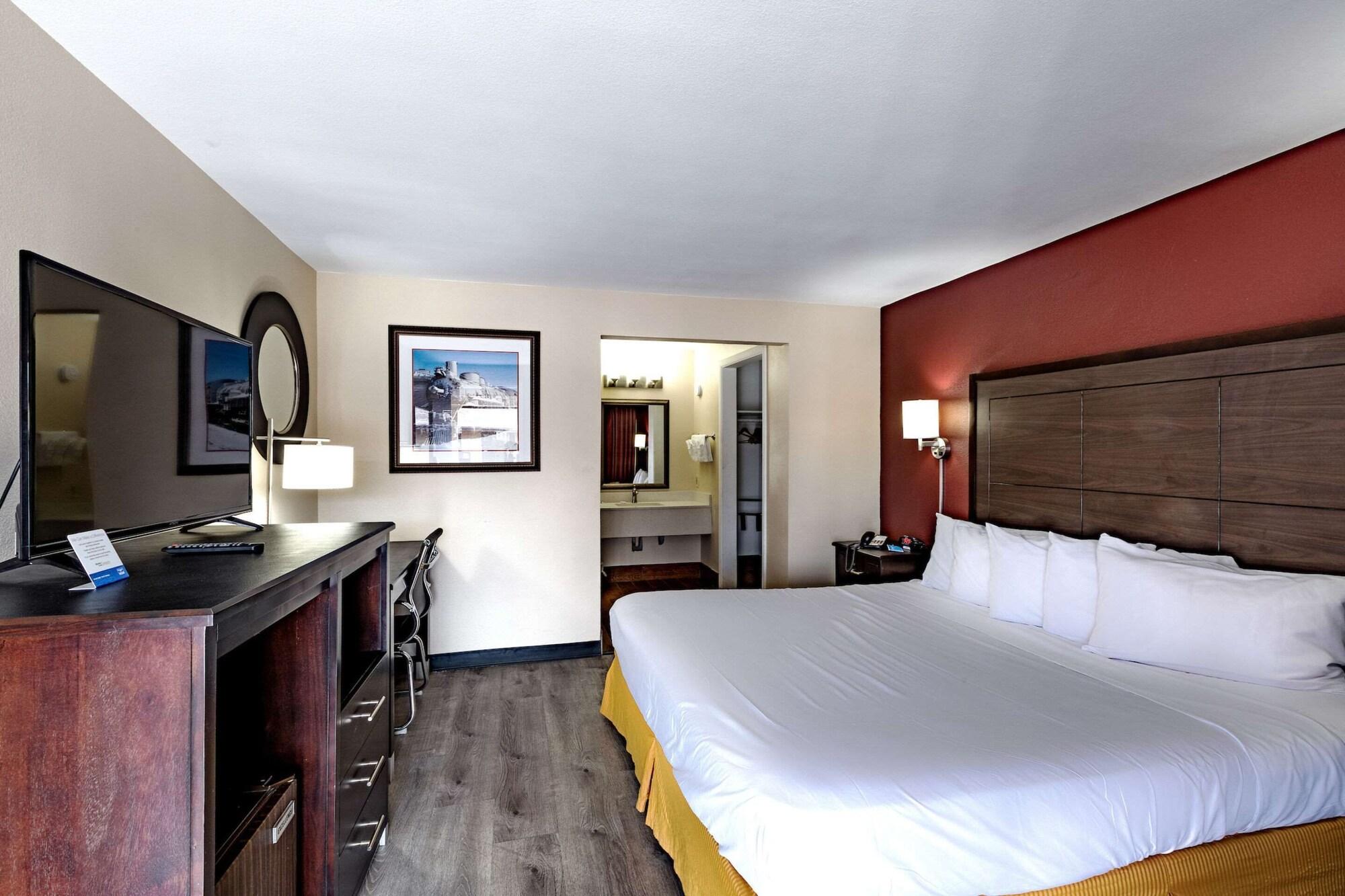 Super 8 By Wyndham Williams West Route 66 - Grand Canyon Area Bagian luar foto