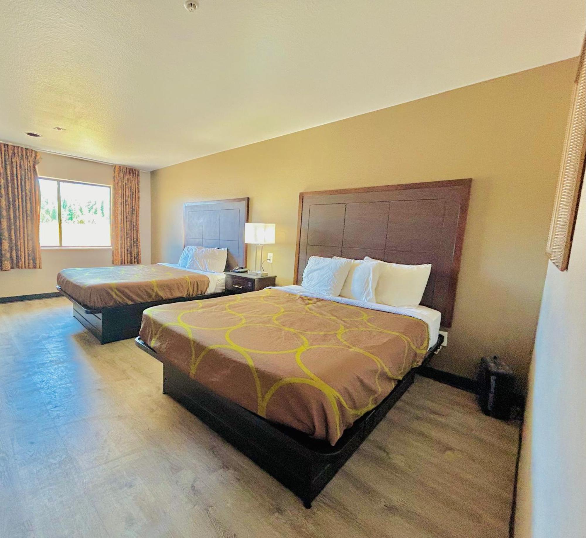 Super 8 By Wyndham Williams West Route 66 - Grand Canyon Area Bagian luar foto