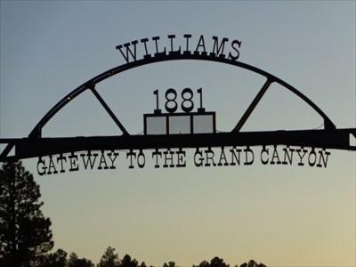 Super 8 By Wyndham Williams West Route 66 - Grand Canyon Area Bagian luar foto