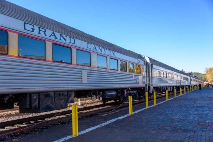 Super 8 By Wyndham Williams West Route 66 - Grand Canyon Area Bagian luar foto
