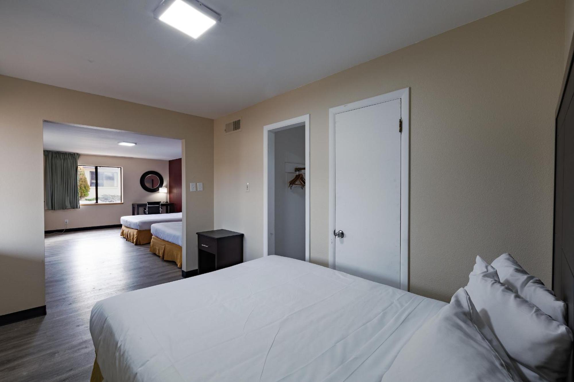 Super 8 By Wyndham Williams West Route 66 - Grand Canyon Area Bagian luar foto