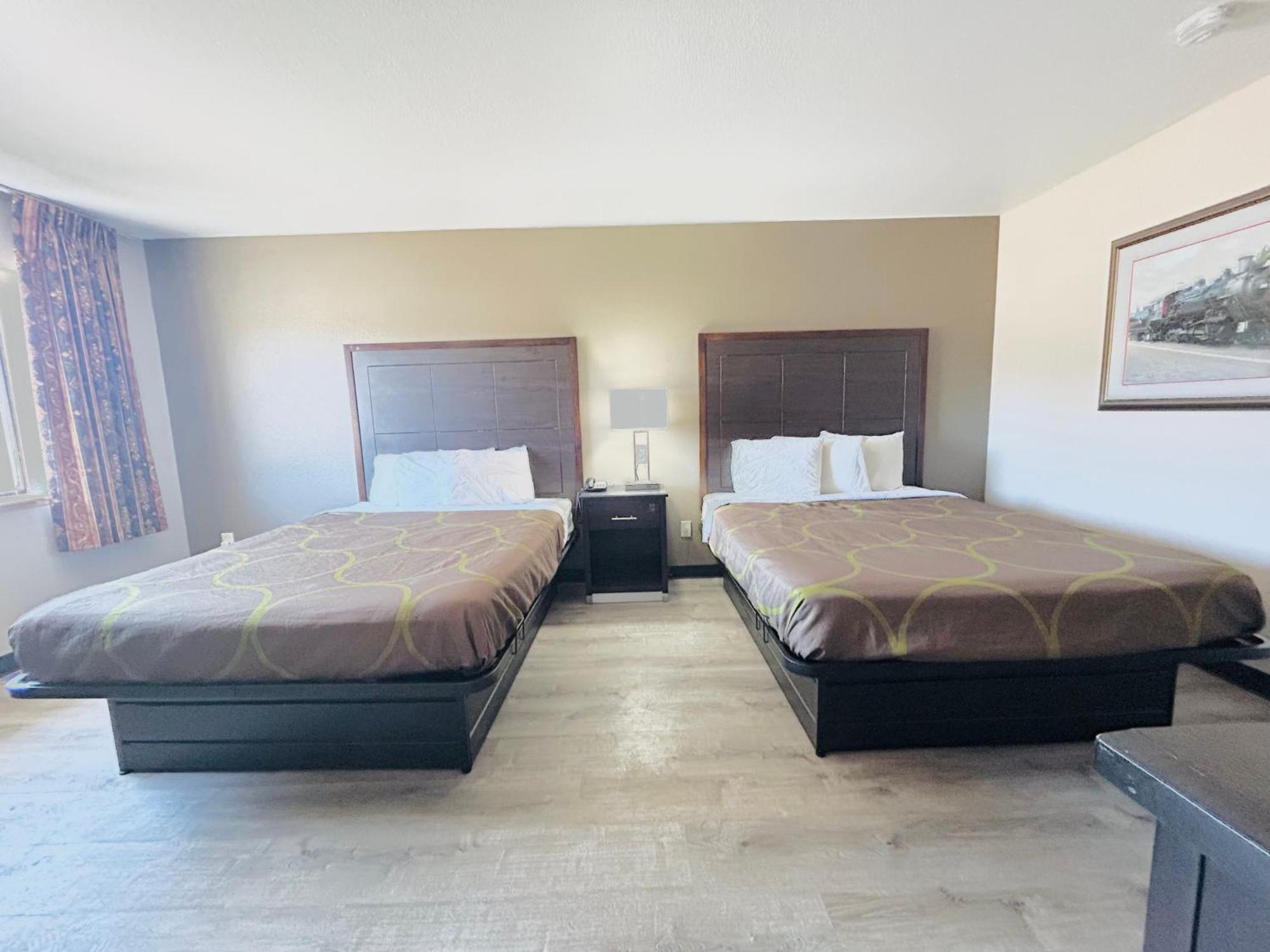 Super 8 By Wyndham Williams West Route 66 - Grand Canyon Area Bagian luar foto