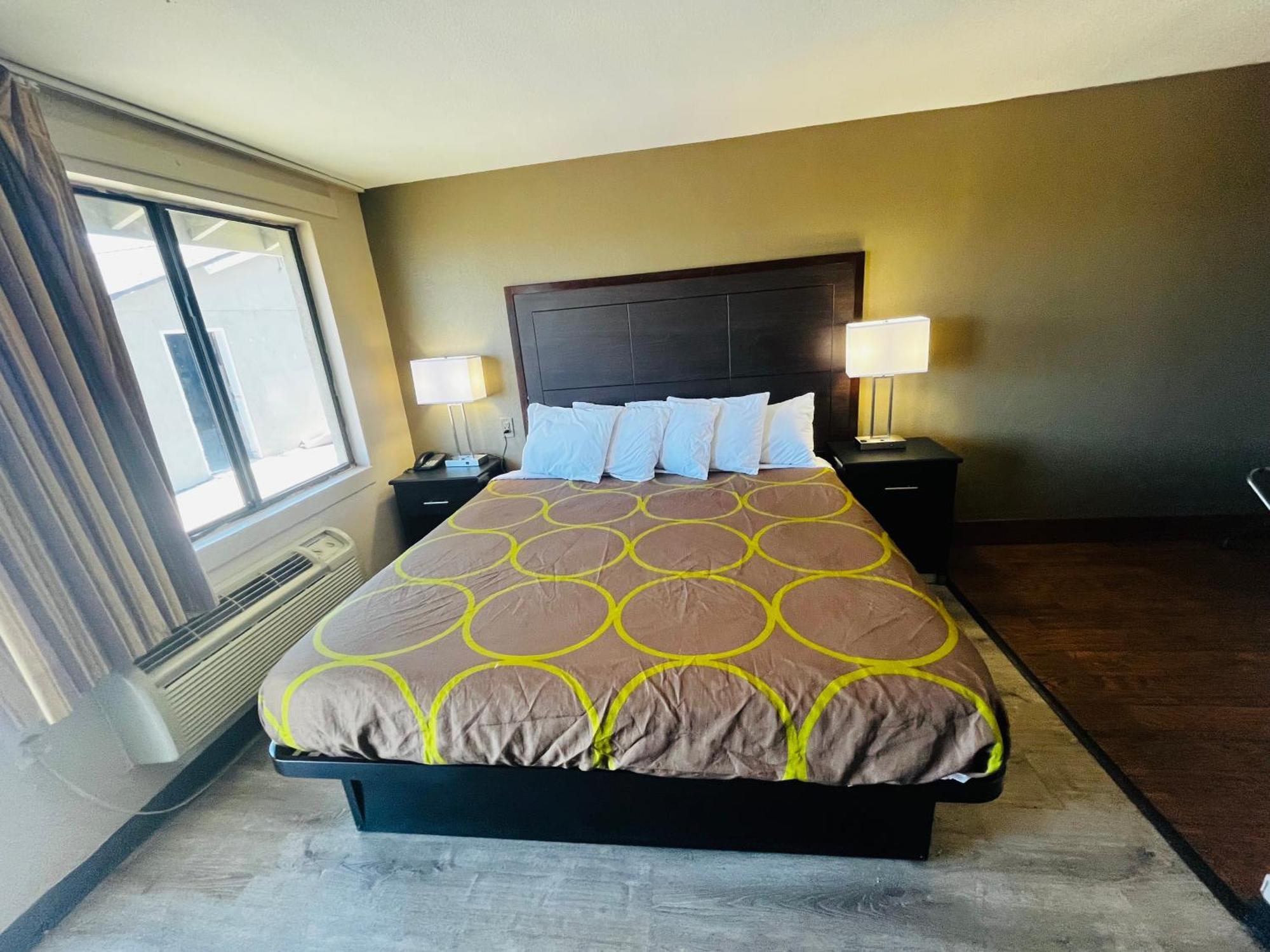 Super 8 By Wyndham Williams West Route 66 - Grand Canyon Area Bagian luar foto