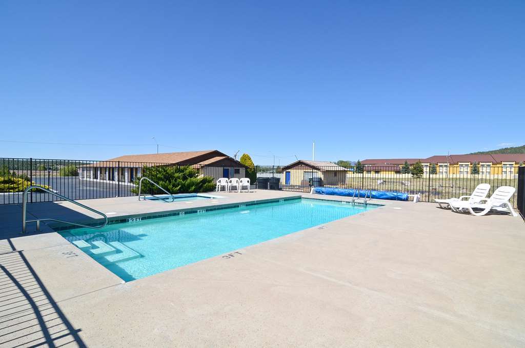 Super 8 By Wyndham Williams West Route 66 - Grand Canyon Area Fasilitas foto