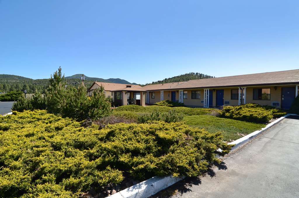 Super 8 By Wyndham Williams West Route 66 - Grand Canyon Area Bagian luar foto