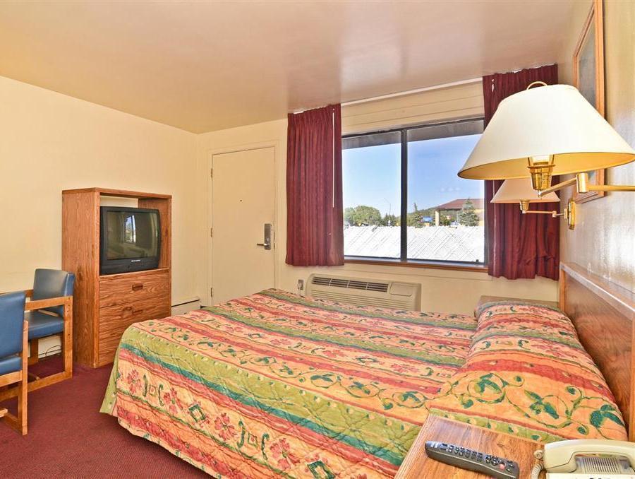 Super 8 By Wyndham Williams West Route 66 - Grand Canyon Area Bagian luar foto