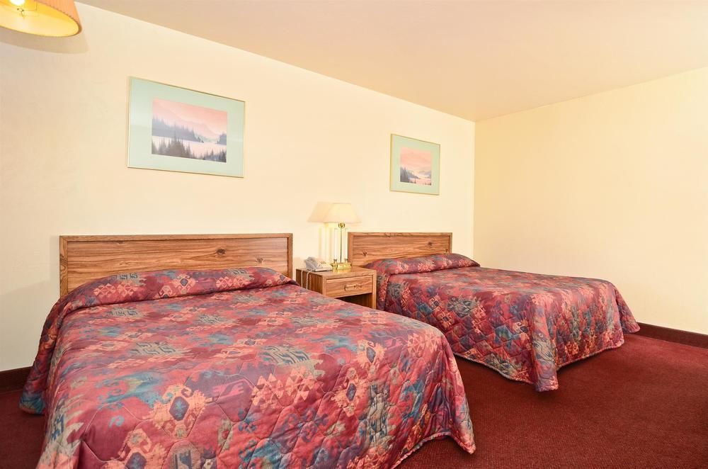 Super 8 By Wyndham Williams West Route 66 - Grand Canyon Area Bagian luar foto